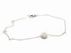 Bracelet Bracelet Or blanc Diamant 58 Facettes 579002RV