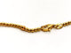 Collier Collier Boules Or jaune 58 Facettes 1269154CN