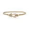 Bracelet Bracelet Fred, "Force 10", or jaune. 58 Facettes 33216