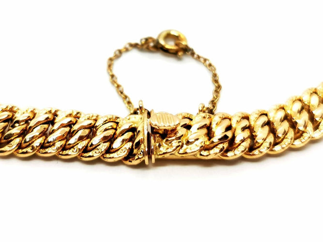 Collier Collier Or jaune 58 Facettes 1752354CN