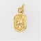 Pendentif Pendentif or scarabée 58 Facettes CVP19