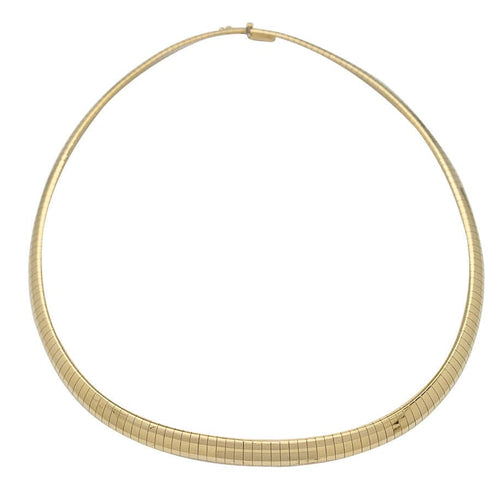 Collier Collier transformable Van Cleef & Arpels, or jaune, rubis, diamants. 58 Facettes 32011