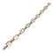Bracelet Bracelet deux ors maille marine. 58 Facettes 32406