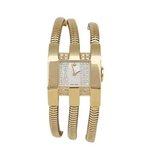 Montre Montre Van Cleef et Arpels en or jaune et diamants 58 Facettes 31559
