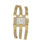 Montre Montre Van Cleef et Arpels en or jaune et diamants 58 Facettes 31559