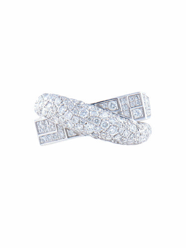 Bague Bague Mauboussin "En corps et encore" 58 Facettes