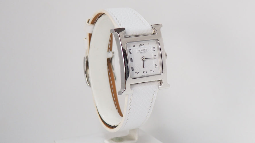 Montre Montre Hermès "Heure H" 58 Facettes 32010