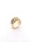 Bague 53 Bague émeraudes , saphirs, diamants 58 Facettes