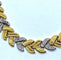 Collier Collier 2 ors Diamants 58 Facettes AB238