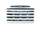 Bague PIAGET. Bague moderniste en or blanc 58 Facettes