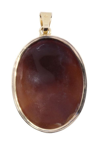 Pendentif PENDENTIF ANCIEN CAMÉE HOMME 58 Facettes 069151