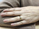 Bague 54 Bague solitaire Diamant 58 Facettes DV.24.Solo