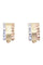 Boucles d'oreilles BOUCLES D'OREILLES 3 ORS 58 Facettes 058081