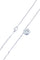 Collier COLLIER SOLITAIRE DIAMANT 0.80 CARAT 58 Facettes 056731