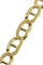 Bracelet GOURMETTE MAILLE MARINE BATTUE 58 Facettes 038591