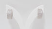 Boucles d'oreilles Boucles d'oreilles en Or blanc et Diamants 58 Facettes 30258