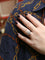Bague Bague vintage marquise or blanc diamants 58 Facettes J5