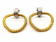 Boucles d'oreilles Boucles d'oreilles Clips Or jaune 58 Facettes 1680817CN