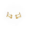 Boucles d'oreilles Boucles d'oreilles Dormeuses Or jaune 58 Facettes 2031607CN