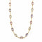 Collier Collier "RYM" Or jaune et Pierres de couleur 58 Facettes BO/230028