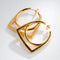 Boucles d'oreilles FRED - Boucles d'oreille modèle Success Or jaune 58 Facettes 1