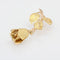 Broche Broche ancienne bouton de rose en or 58 Facettes 22-153
