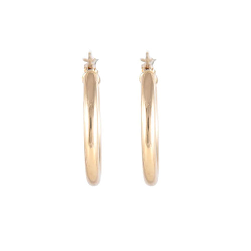 Boucles d'oreilles BOUCLES D'OREILLES "CRÉOLES" OR 58 Facettes BO/220163