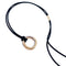 Collier Collier Cartier, "Trinity", trois ors, diamants. 58 Facettes 32388