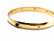 Bracelet Bracelet Jonc Or jaune Rubis 58 Facettes 997177CN