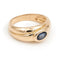 Bague 53 Bague Or jaune Saphir 58 Facettes 1692606CN