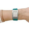 Montre Montre Boucheron, modèle "Reflet", en acier sur cuir. 58 Facettes 32057