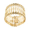 Bracelet Bracelet manchette 58 Facettes 27993