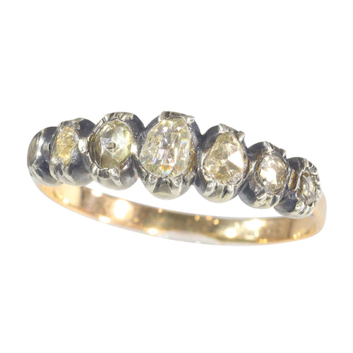 Bague 59 Bague diamant en ligne 58 Facettes 22334-0041