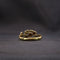 Bague 51 Bague Or Perles fines Diamants 58 Facettes