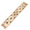 Bracelet Bracelet manchette vintage or rose. 58 Facettes 32479
