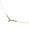 Collier Collier Or jaune Saphir 58 Facettes 2052059CN