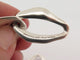 Bracelet bracelet TIFFANY & CO a clavier aegean elsa peretti en argent 58 Facettes 254471
