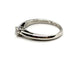 Bague 49 Mauboussin Bague Solitaire La bague Or blanc Diamant 58 Facettes 1128342CN