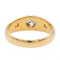 Bague 60 Bague Solitaire Or jaune Diamant 58 Facettes 2397515CN