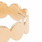 Bague 52 Ginette NY Bague Alliance Mini ever Or rose 58 Facettes 2572411CN