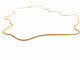 Collier Collier Maille gourmette Or jaune 58 Facettes 1152887CD