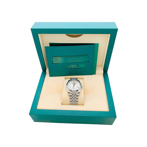 Montre Montre Rolex, "Datejust 36", acier. 58 Facettes 31275