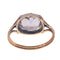 Bague 51 Solitaire diamant 58 Facettes 22339-0012