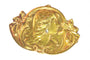 Broche Broche en or vintage 58 Facettes 23058-0277