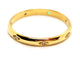 Bague 52 Bague Alliance Or jaune Diamant 58 Facettes 1628856CN