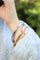Bracelet Cartier Bracelet Jonc Trinity Or jaune 58 Facettes 1871818CN