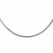 Collier Collier Rivière Or blanc Diamant 58 Facettes 2937884RV