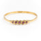 Bracelet Bracelet Jonc Or jaune Rubis 58 Facettes 2025660CN