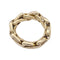 Bague 51 Bague Pomellato vintage, or jaune 58 Facettes 33251