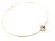Pendentif Guy Laroche Collier Or jaune Diamant 58 Facettes 2031684CN